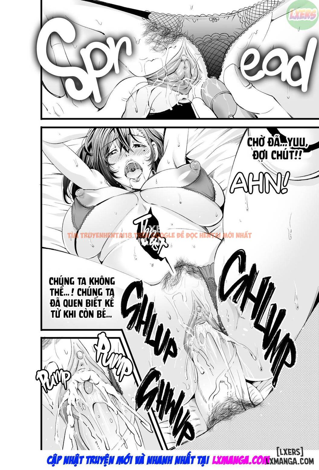 Xem ảnh Crush Đời Đầu (ntr Hentai) - One Shot - 9 - TruyenVN.APP