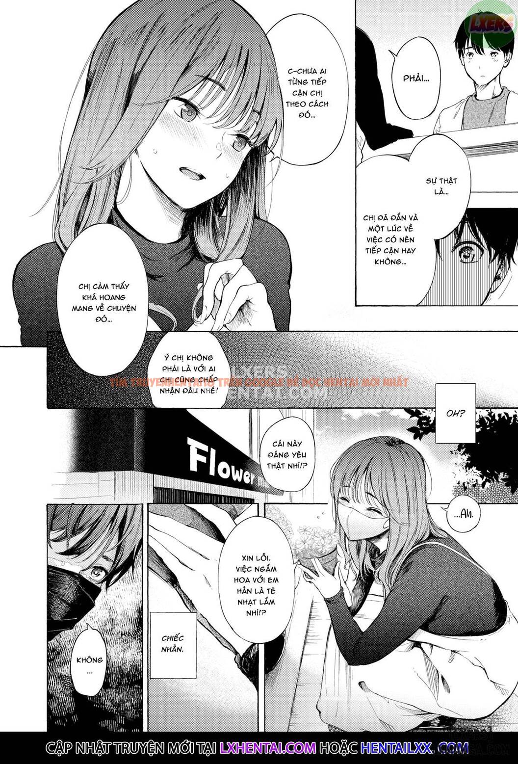 Trang truyện 10 trong truyện tranh Lần Hẹn Hò Đầu Tiên - One Shot - hentai24h.pro