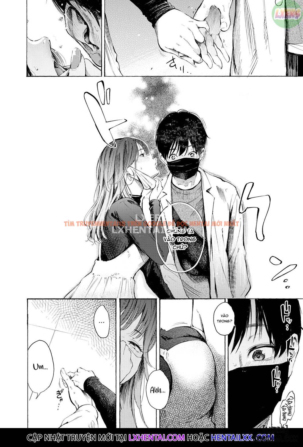 Trang truyện 12 trong truyện tranh Lần Hẹn Hò Đầu Tiên - One Shot - hentai24h.pro
