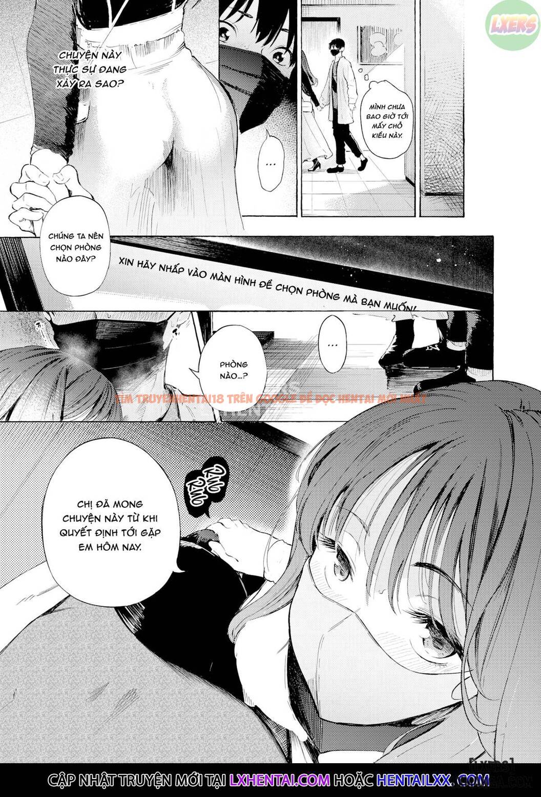 Trang truyện 13 trong truyện tranh Lần Hẹn Hò Đầu Tiên - One Shot - hentai24h.pro