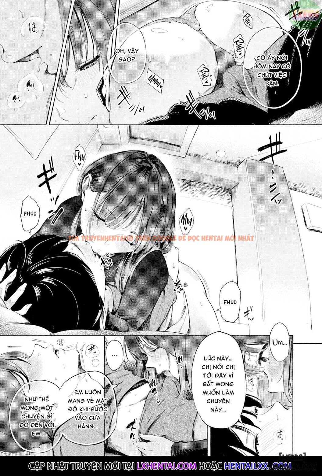 Trang truyện 15 trong truyện tranh Lần Hẹn Hò Đầu Tiên - One Shot - hentai24h.pro