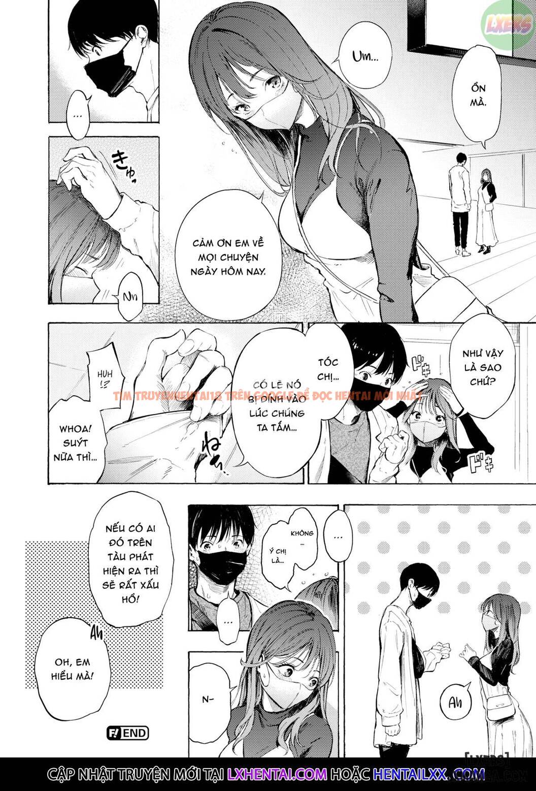 Trang truyện 22 trong truyện tranh Lần Hẹn Hò Đầu Tiên - One Shot - hentai24h.pro