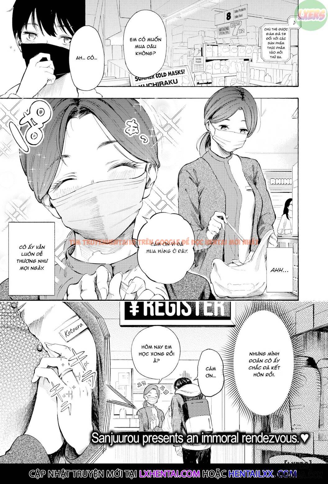 Trang truyện 3 trong truyện tranh Lần Hẹn Hò Đầu Tiên - One Shot - hentai24h.pro