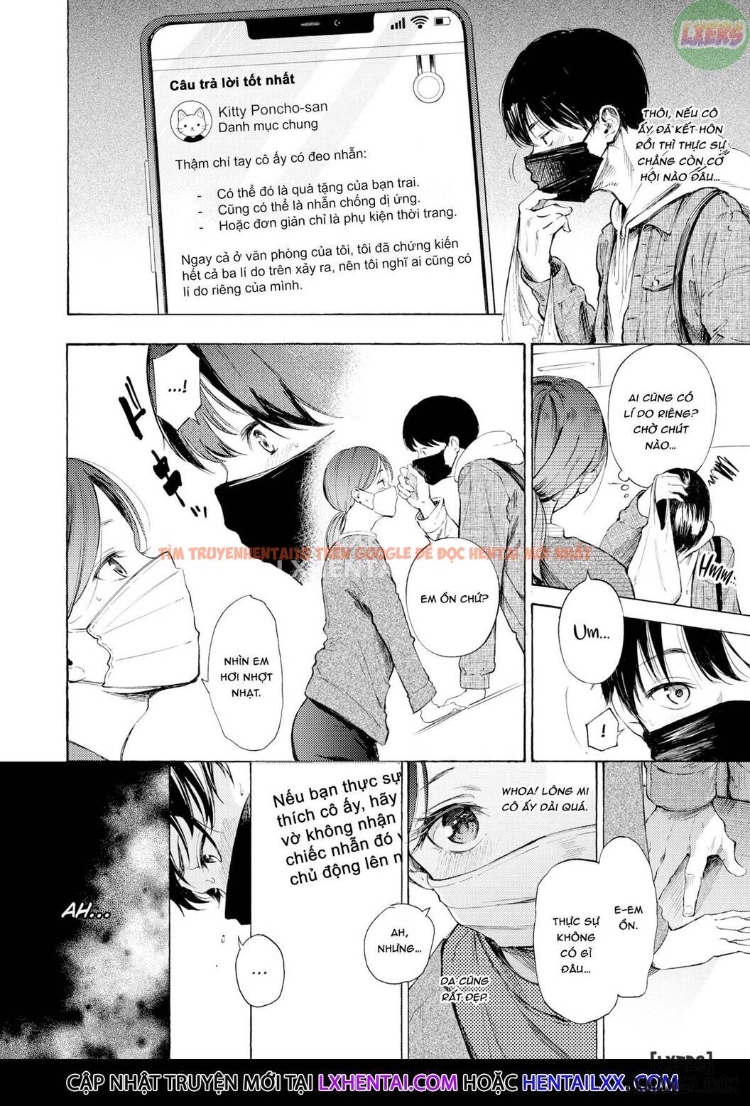 Trang truyện 4 trong truyện tranh Lần Hẹn Hò Đầu Tiên - One Shot - hentai24h.pro