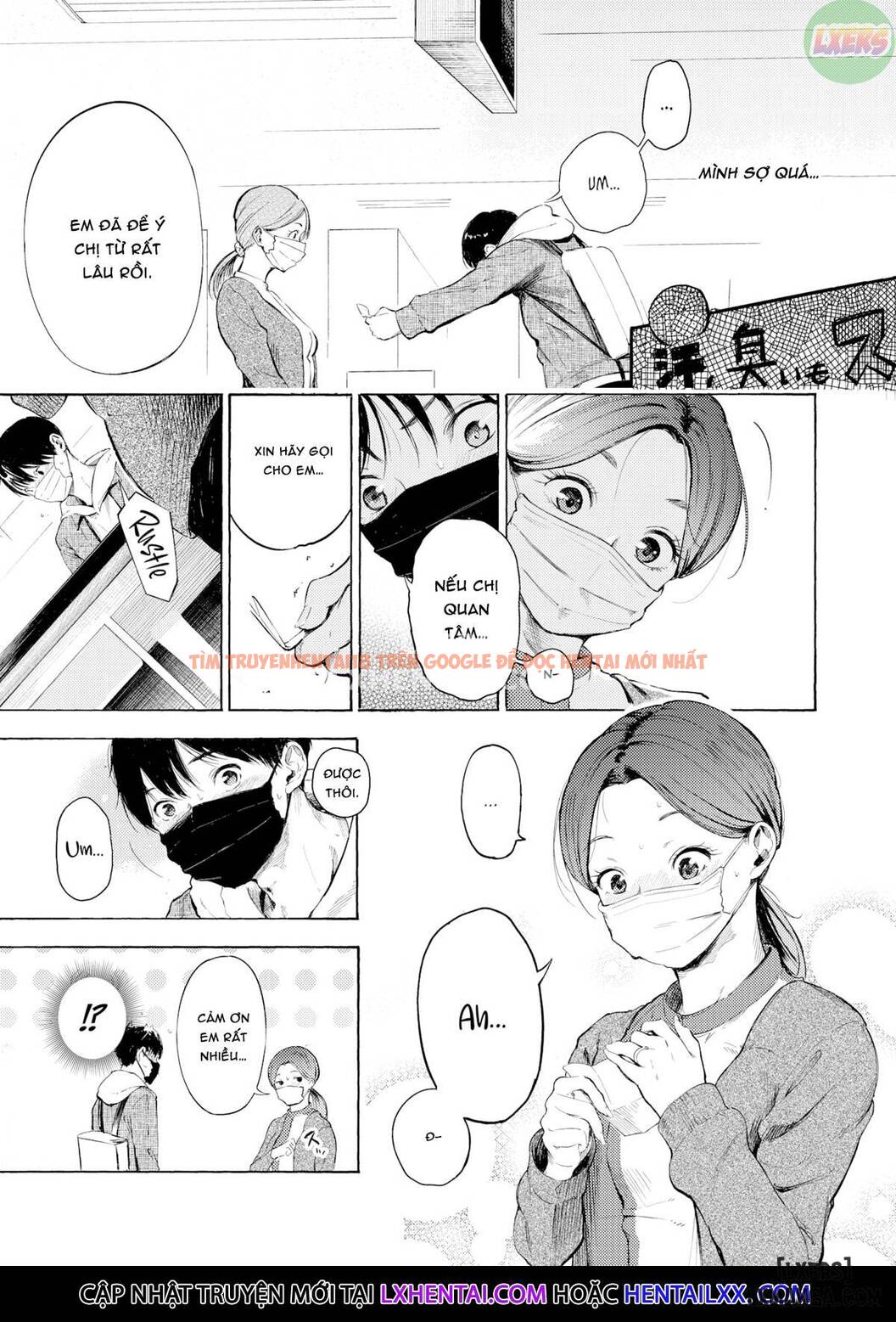 Trang truyện 5 trong truyện tranh Lần Hẹn Hò Đầu Tiên - One Shot - hentai24h.pro