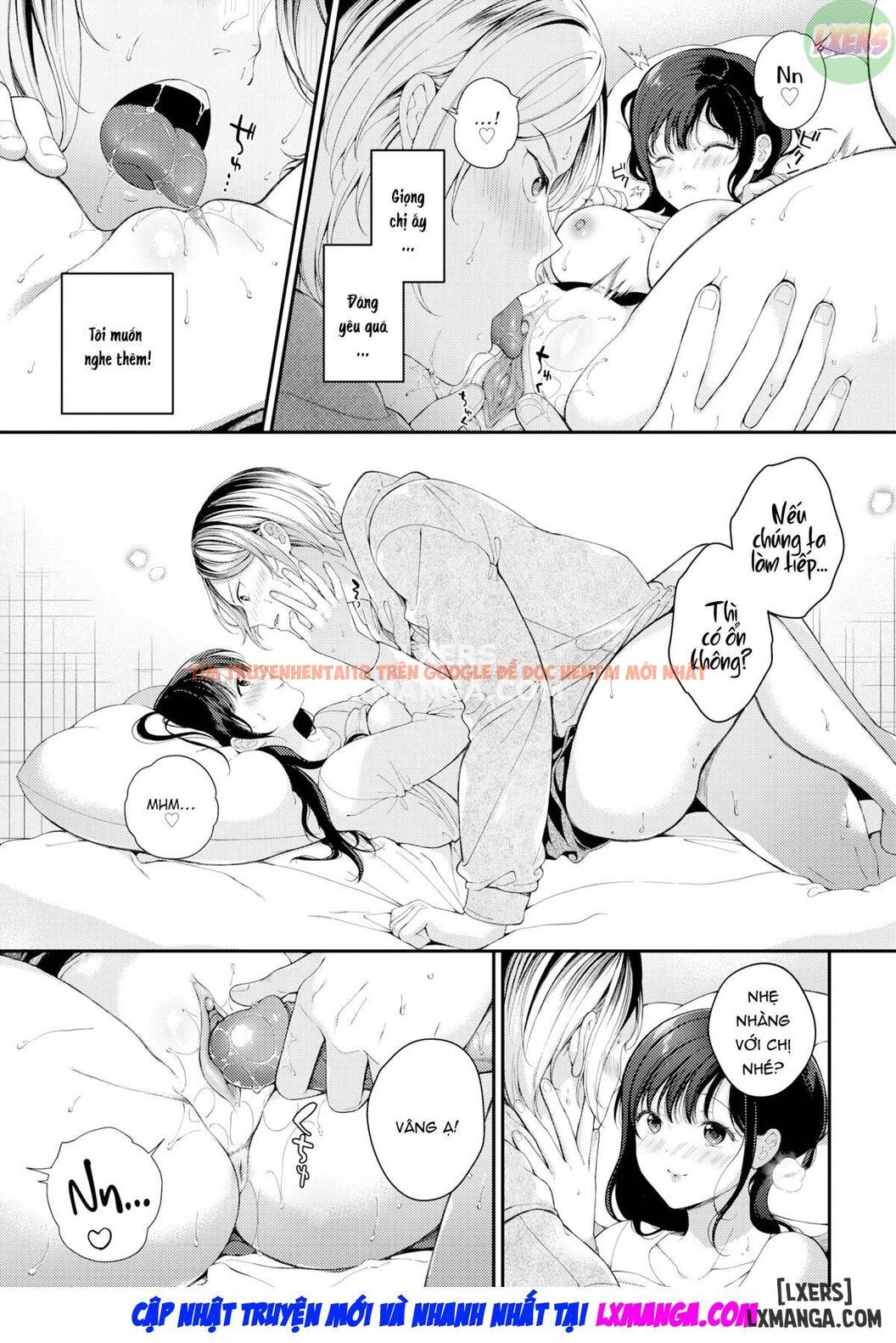 Trang truyện 17 trong truyện tranh Công Thức Cho Tình Yêu Đầu - One Shot - hentai24h.pro