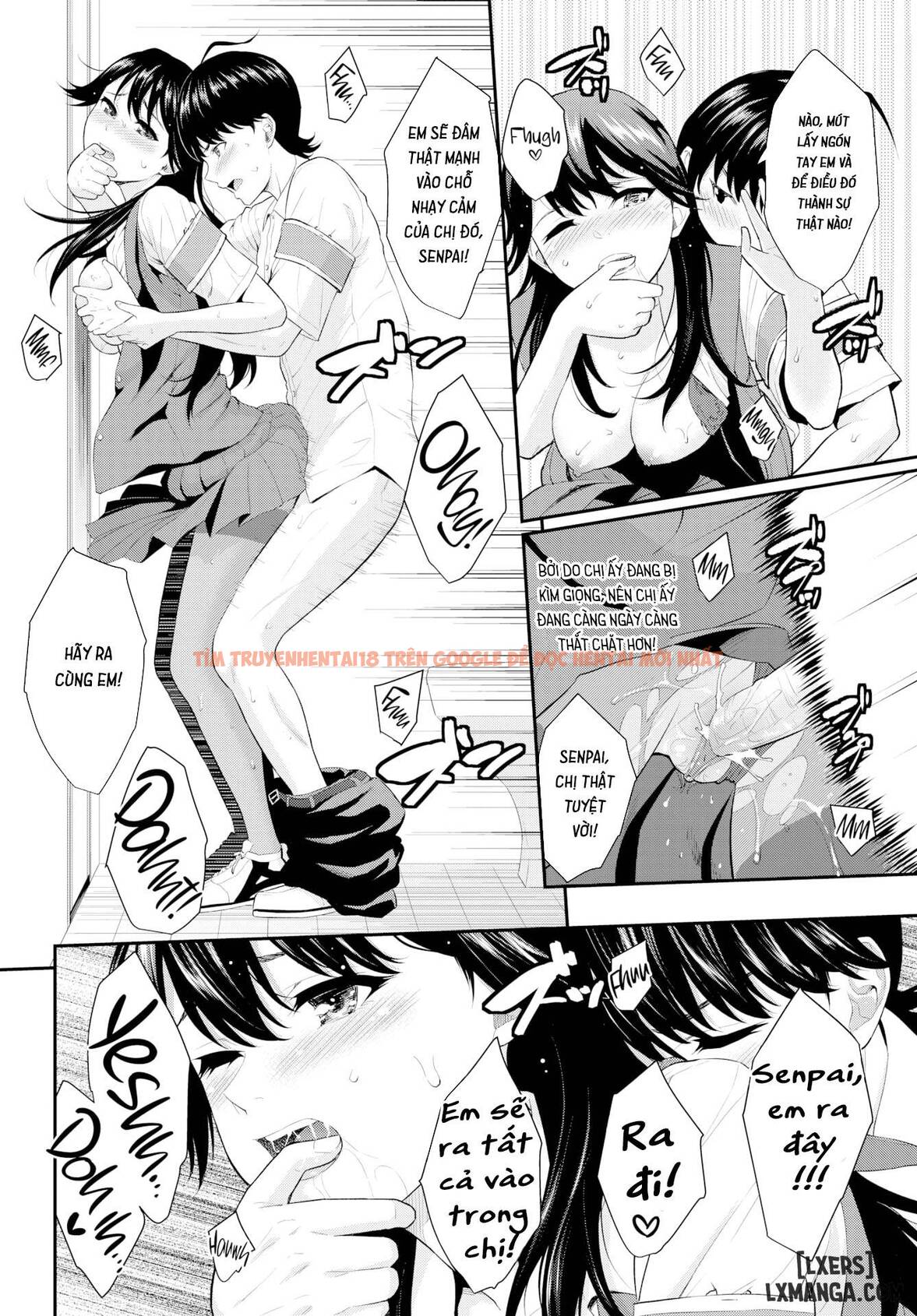 Xem ảnh First Love Switch - Chapter 1 - 22 - HentaiTruyen.fun