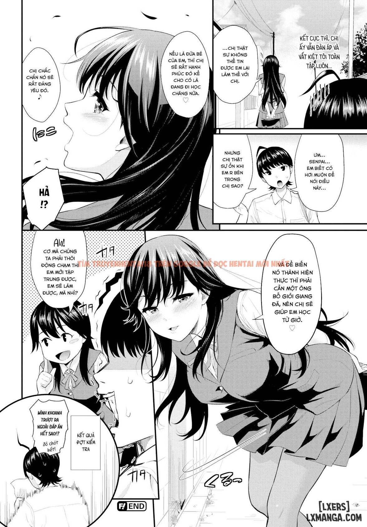 Xem ảnh First Love Switch - Chapter 1 - 24 - HentaiTruyen.fun