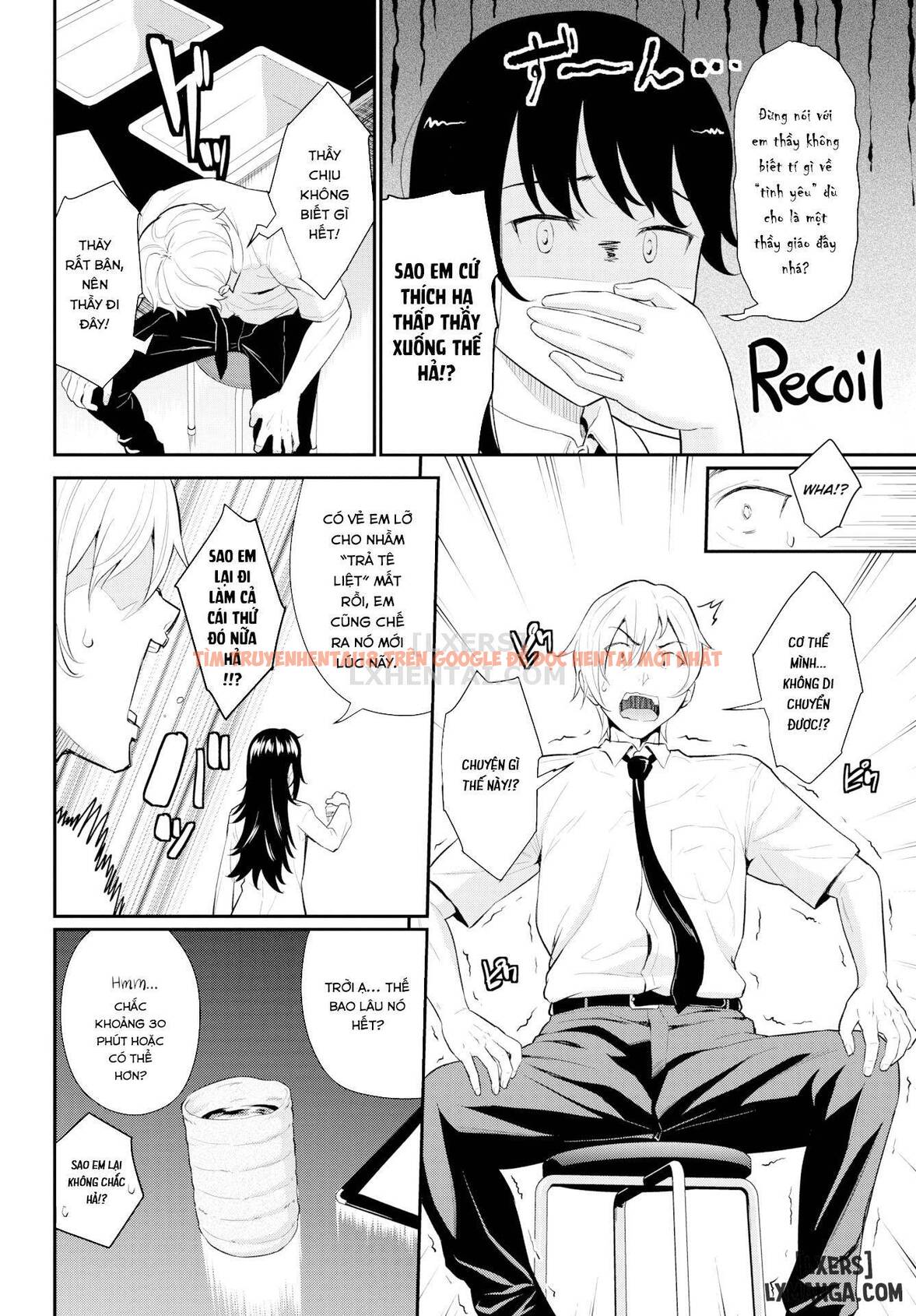 Trang truyện 1 trong truyện tranh First Love Switch - Chapter 2 - hentai24h.pro