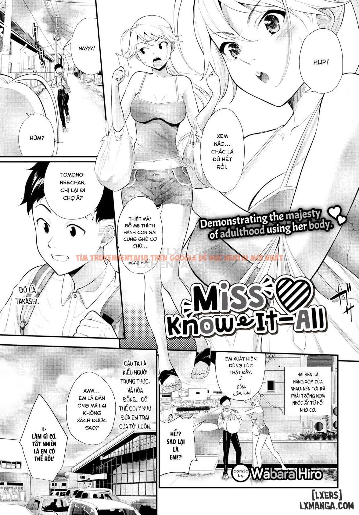 Xem ảnh First Love Switch - Chapter 3 - 0 - HentaiTruyen.fun