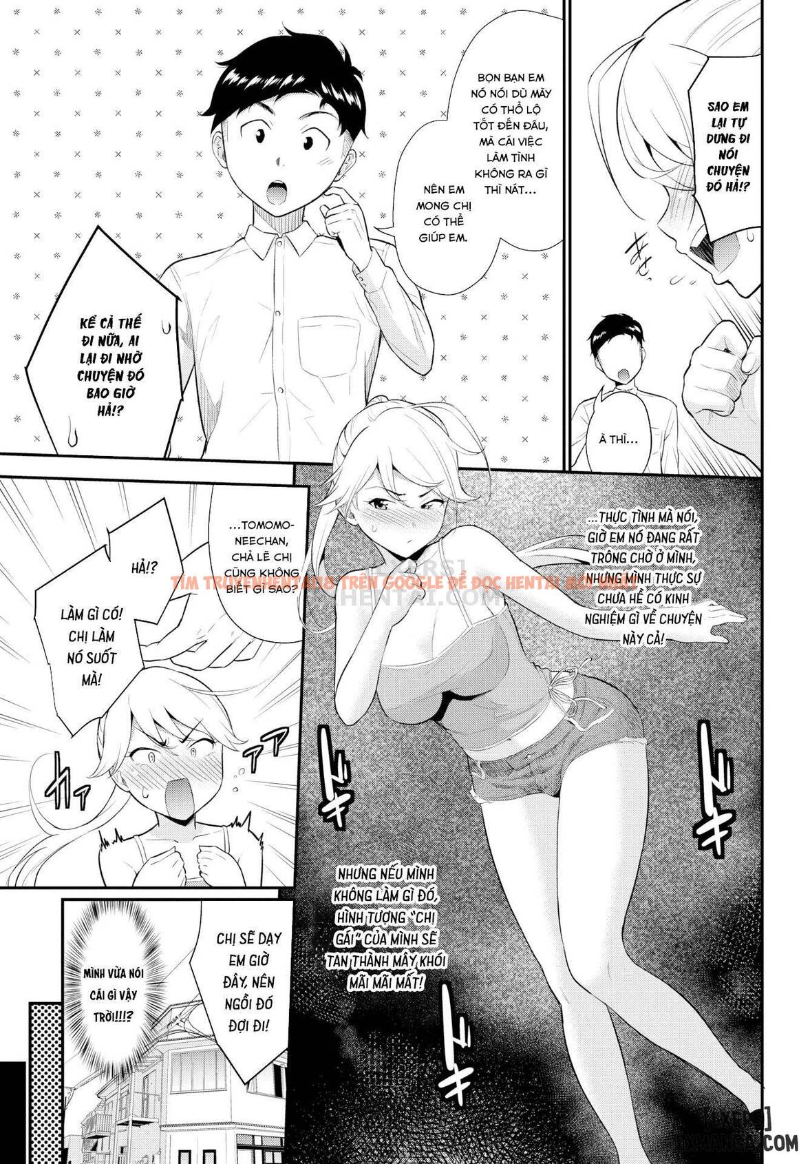 Xem ảnh First Love Switch - Chapter 3 - 2 - HentaiTruyen.fun