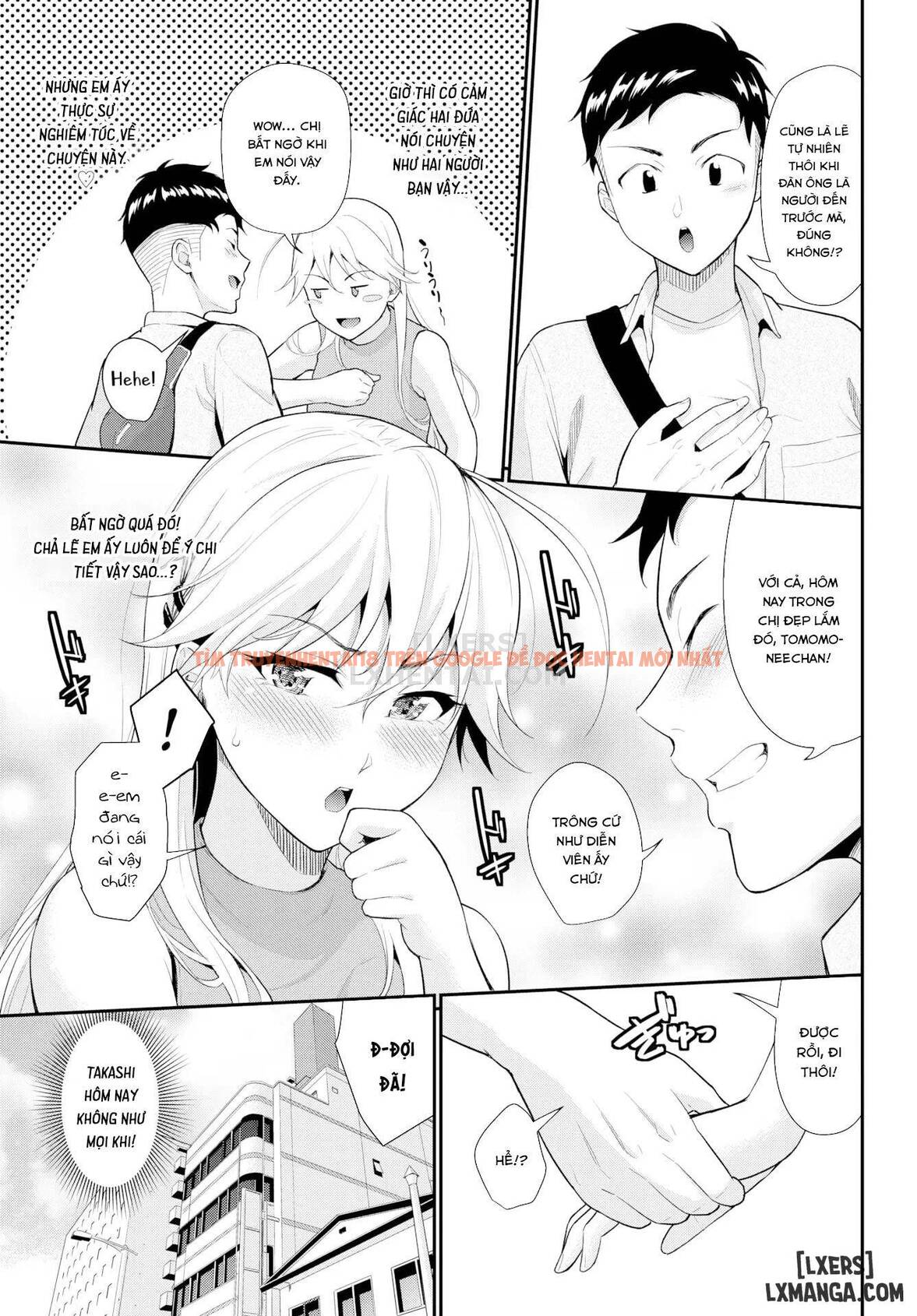 Xem ảnh First Love Switch - Chapter 4 - 2 - HentaiTruyen.fun