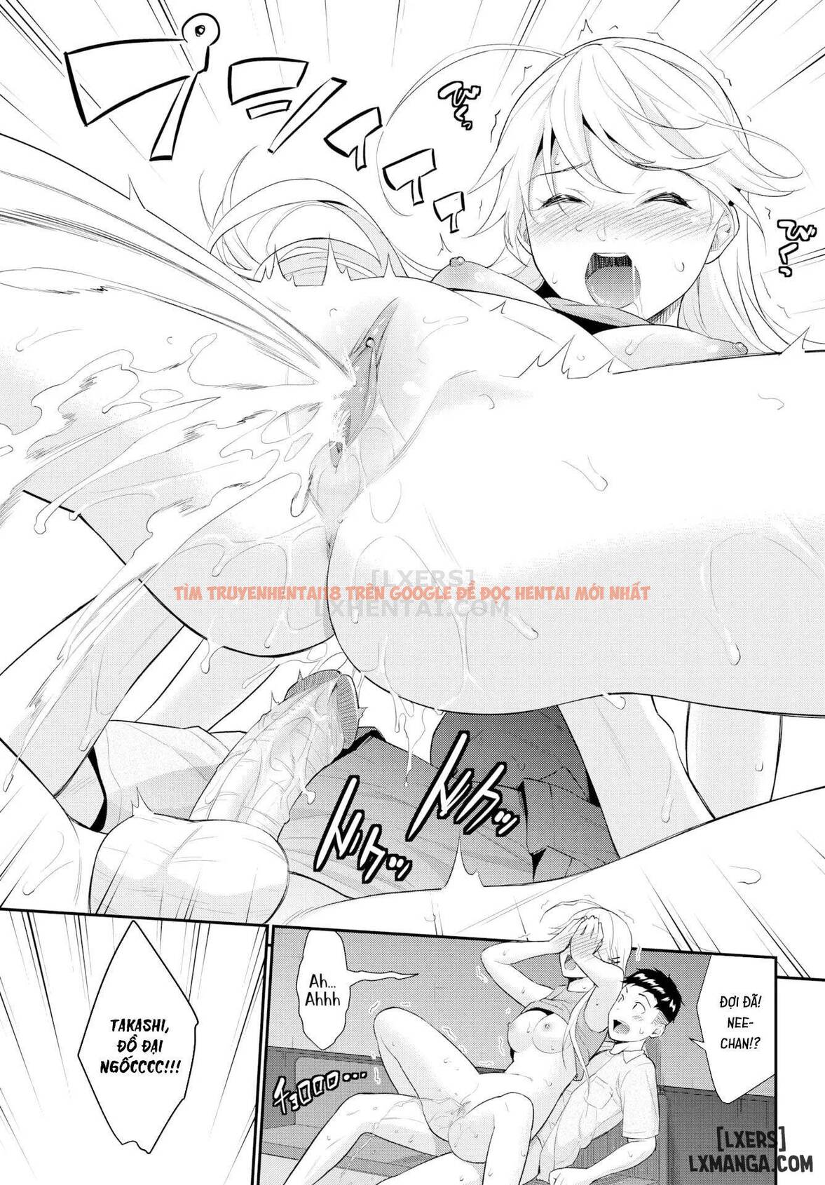 Xem ảnh First Love Switch - Chapter 4 - 22 - HentaiTruyen.fun