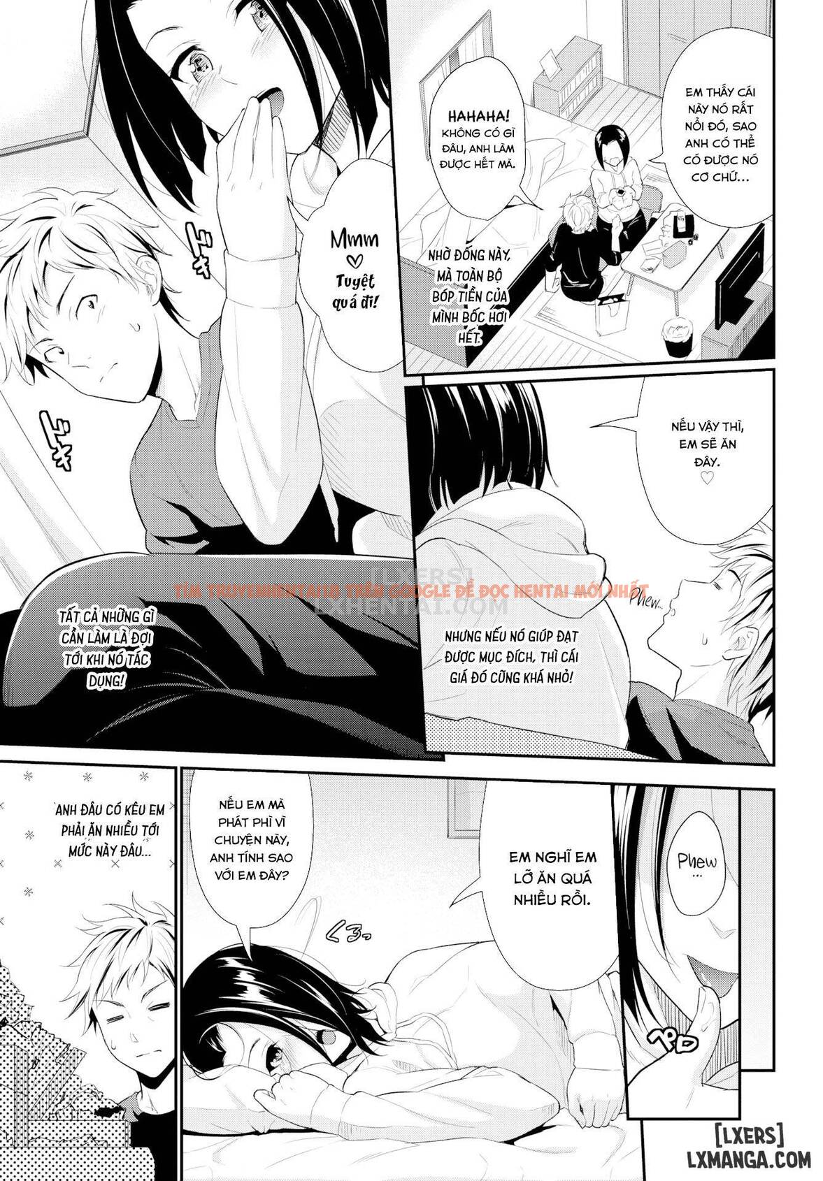 Xem ảnh First Love Switch - Chapter 6 - 2 - HentaiTruyen.fun