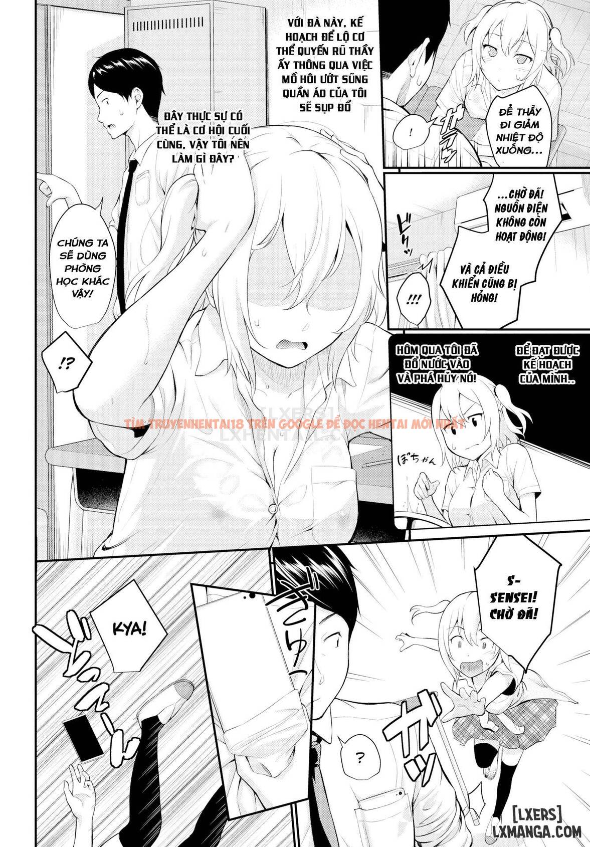 Xem ảnh First Love Switch - Chapter 7 - 1 - HentaiTruyen.fun