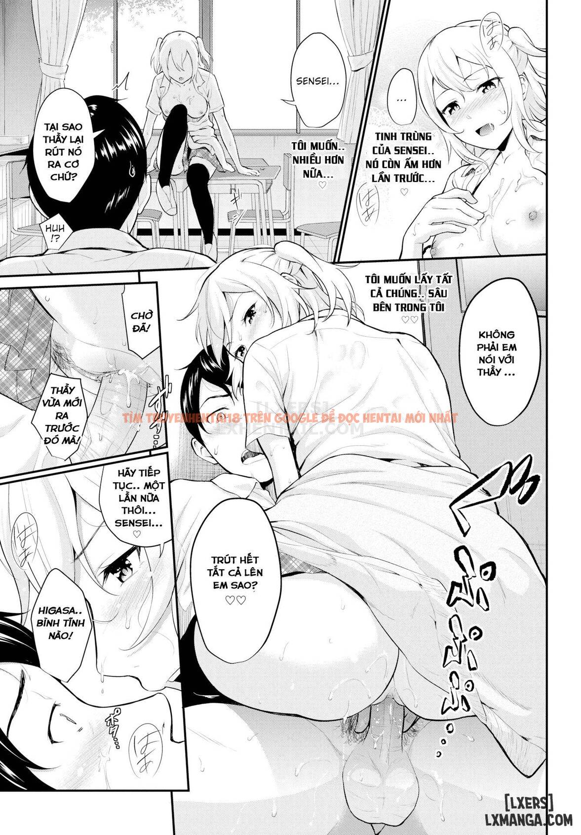 Xem ảnh First Love Switch - Chapter 7 - 14 - HentaiTruyen.fun