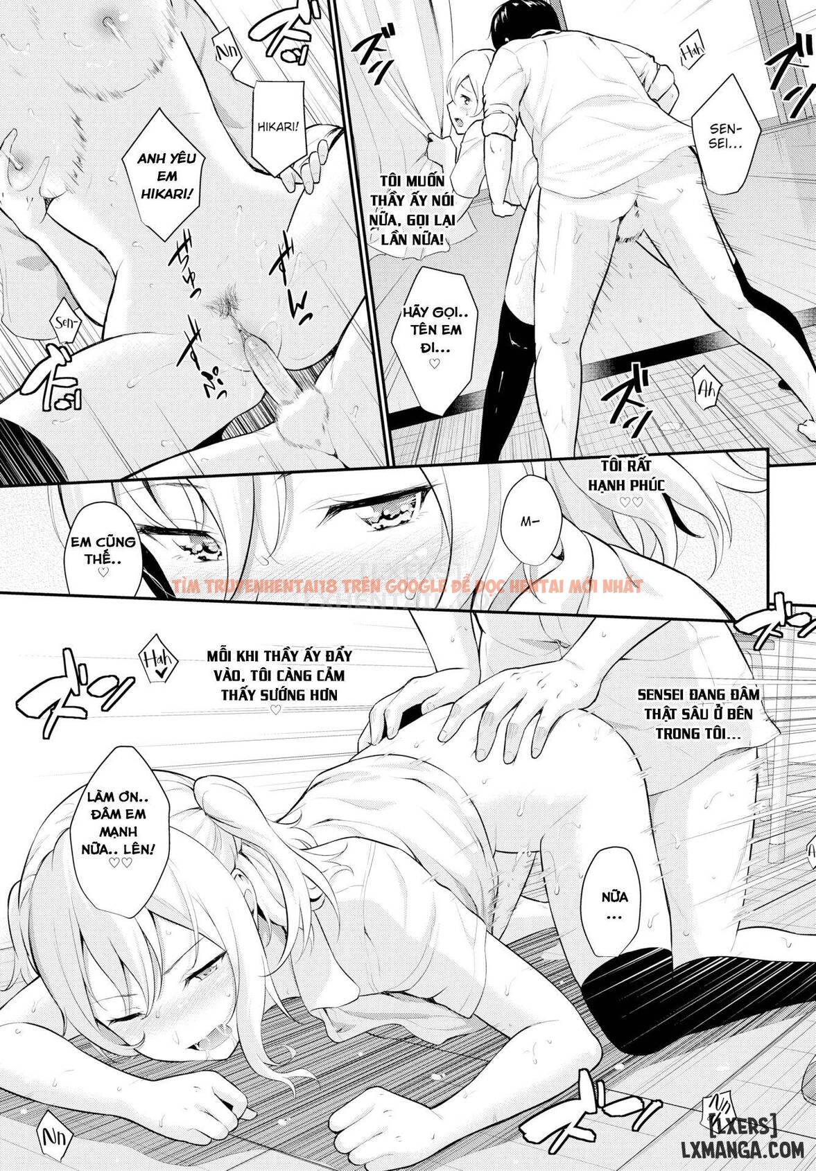 Xem ảnh First Love Switch - Chapter 7 - 16 - HentaiTruyen.fun