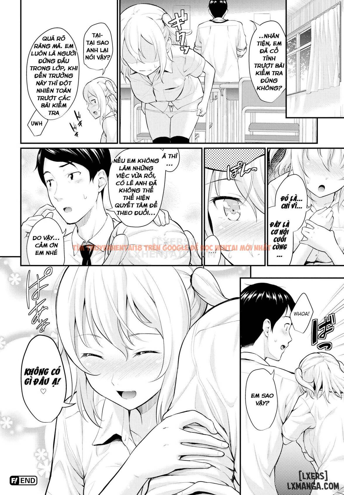 Xem ảnh First Love Switch - Chapter 7 - 19 - HentaiTruyen.fun