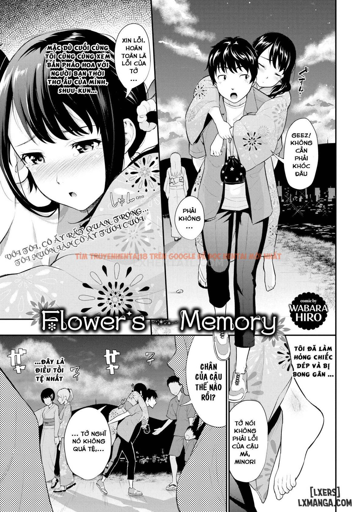 Xem ảnh First Love Switch - Chapter 8 - 0 - HentaiTruyen.fun