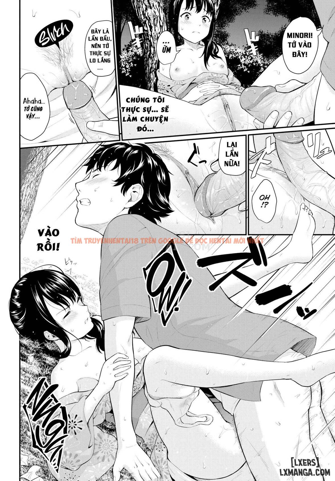 Xem ảnh First Love Switch - Chapter 8 - 13 - HentaiTruyen.fun