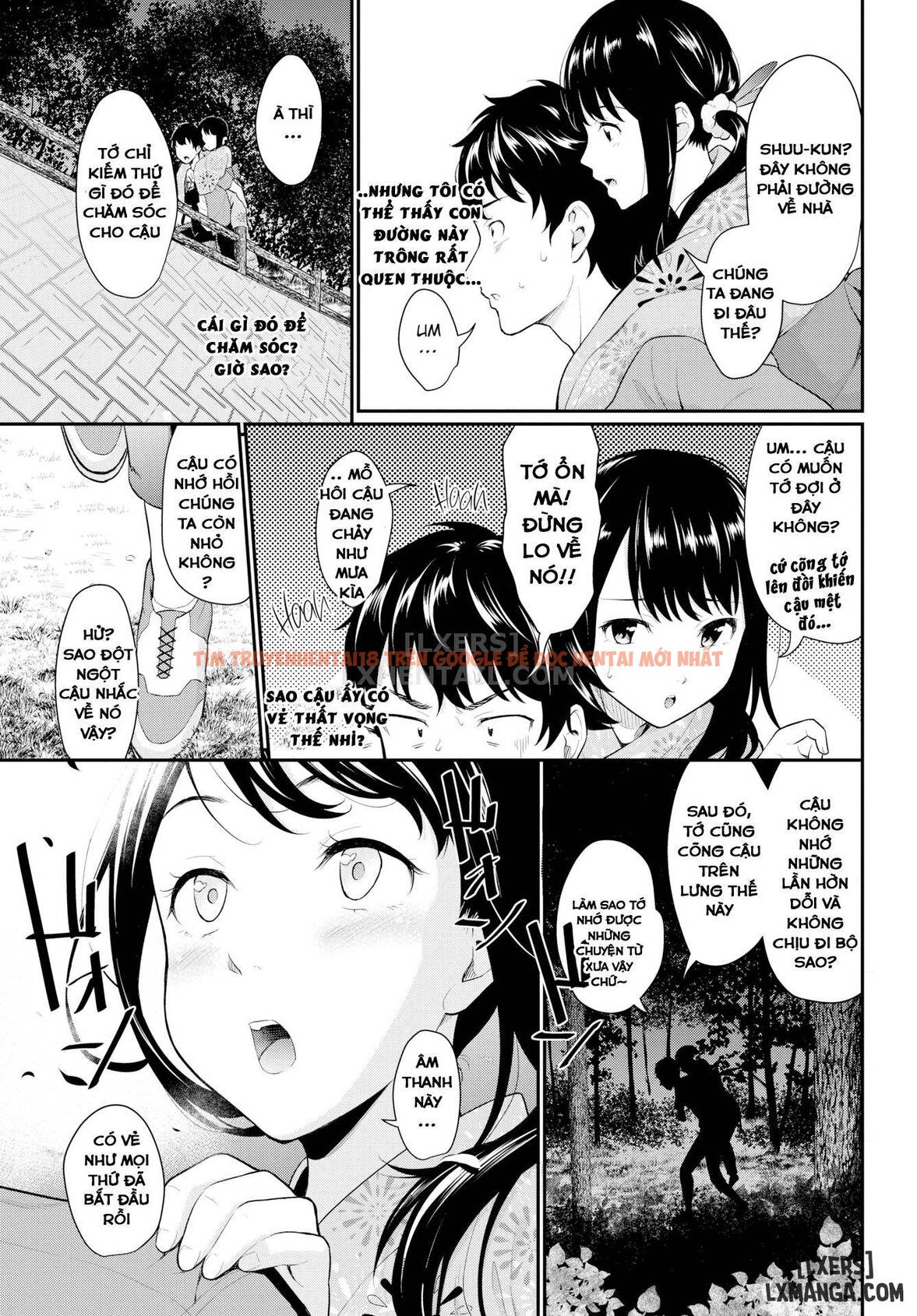 Xem ảnh First Love Switch - Chapter 8 - 2 - HentaiTruyen.fun