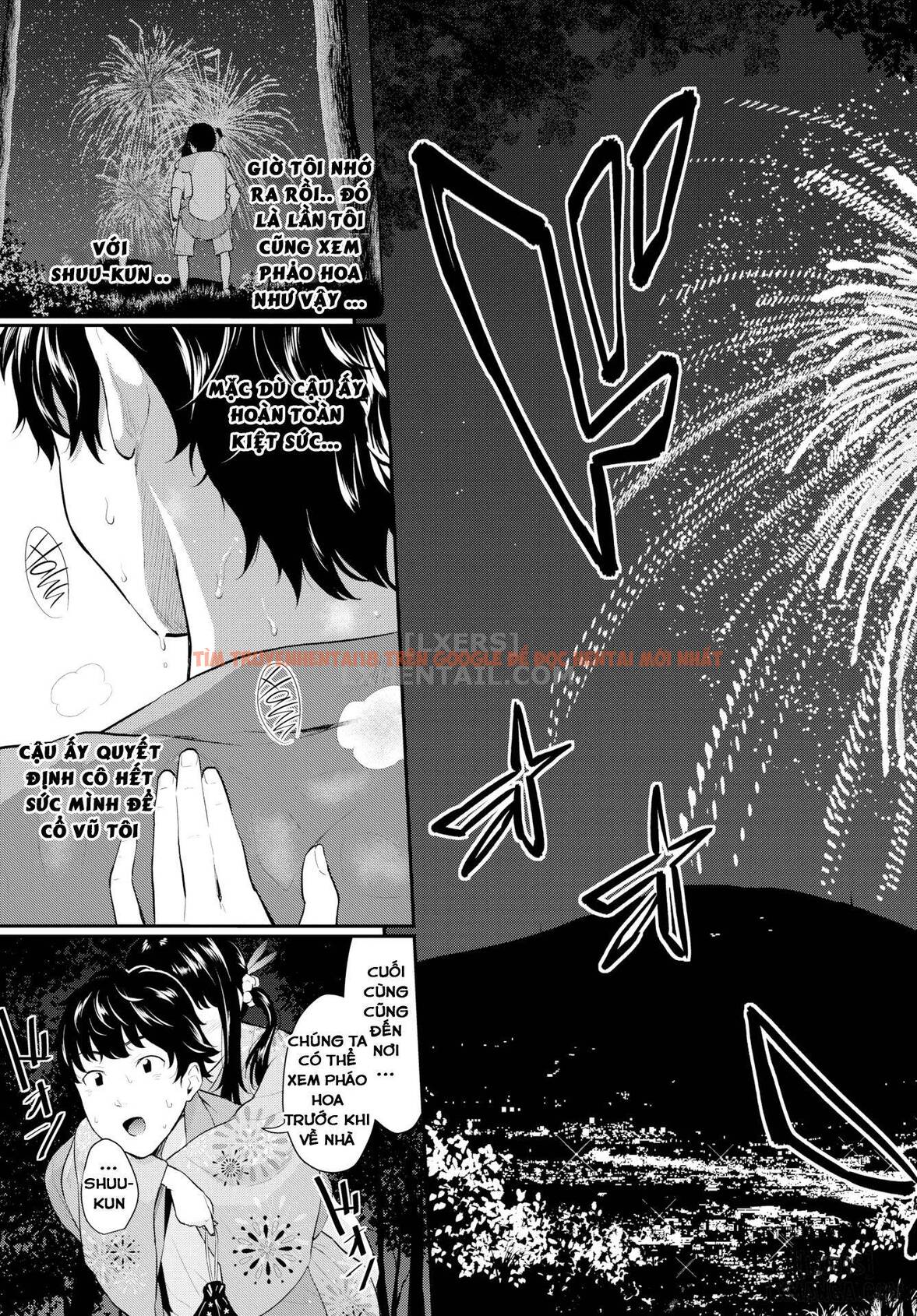 Xem ảnh First Love Switch - Chapter 8 - 4 - HentaiTruyen.fun