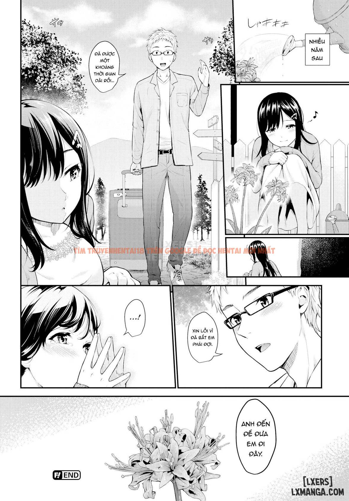 Xem ảnh First Love Switch - Chapter 9 END - 17 - HentaiTruyen.fun