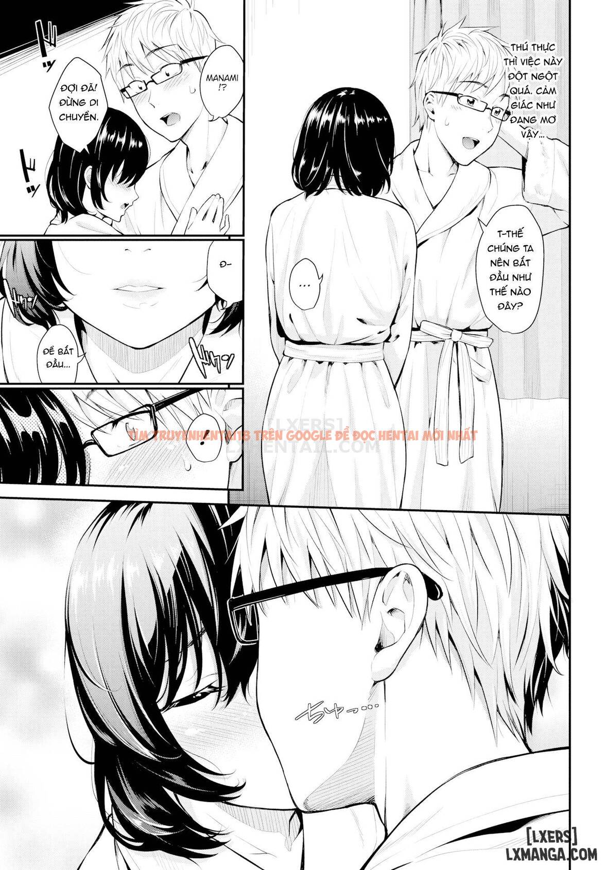 Xem ảnh First Love Switch - Chapter 9 END - 2 - HentaiTruyen.fun