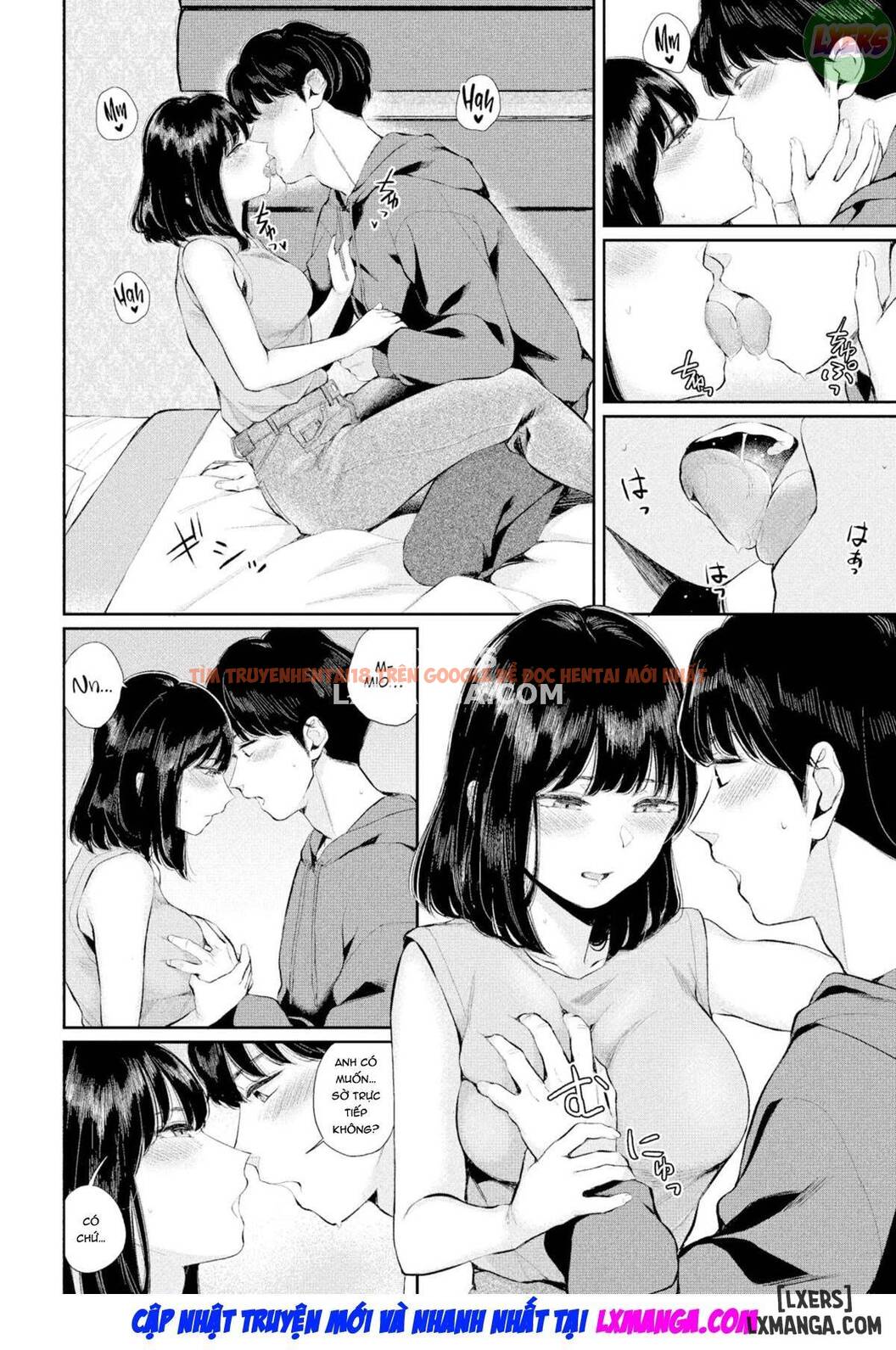 Trang truyện 10 trong truyện tranh Nét Đẹp Tình Đầu - Chap 1 - lxmanga.org