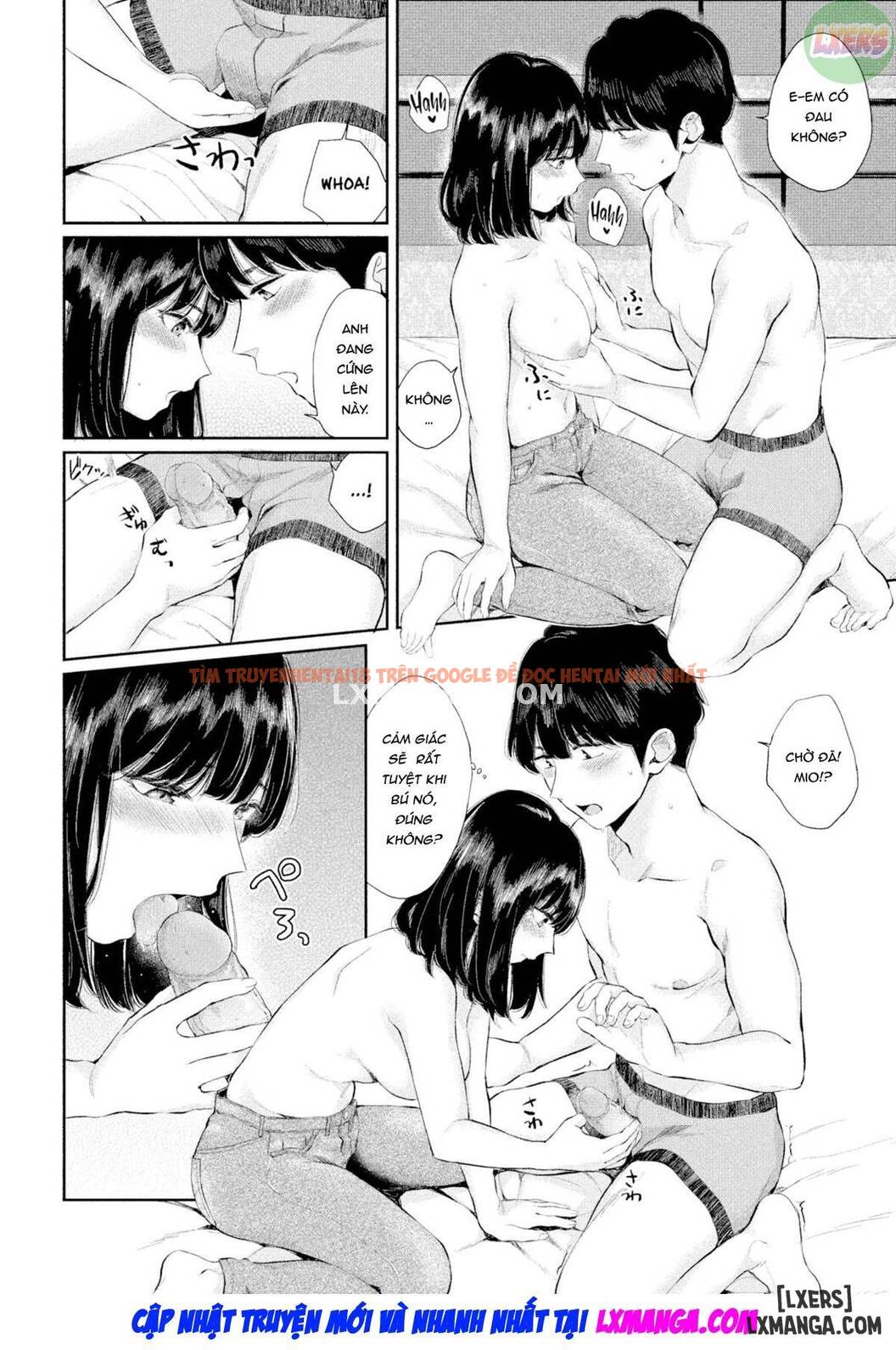 Trang truyện 12 trong truyện tranh Nét Đẹp Tình Đầu - Chap 1 - lxmanga.org