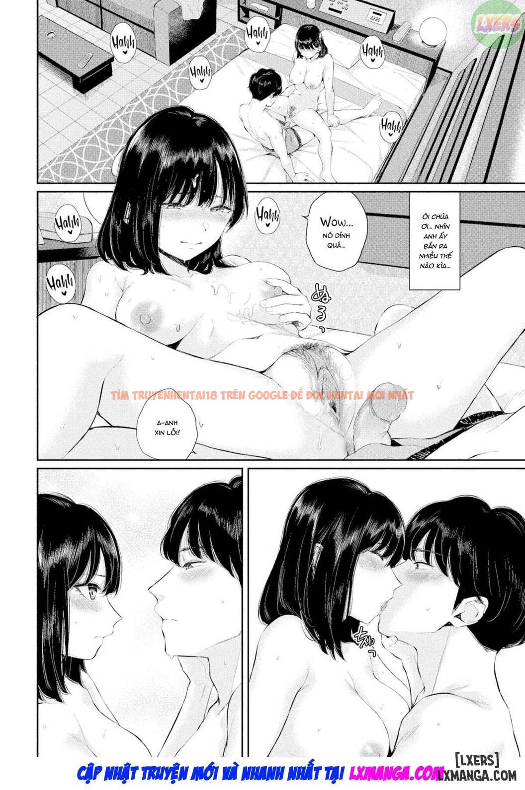 Trang truyện 20 trong truyện tranh Nét Đẹp Tình Đầu - Chap 1 - lxmanga.org