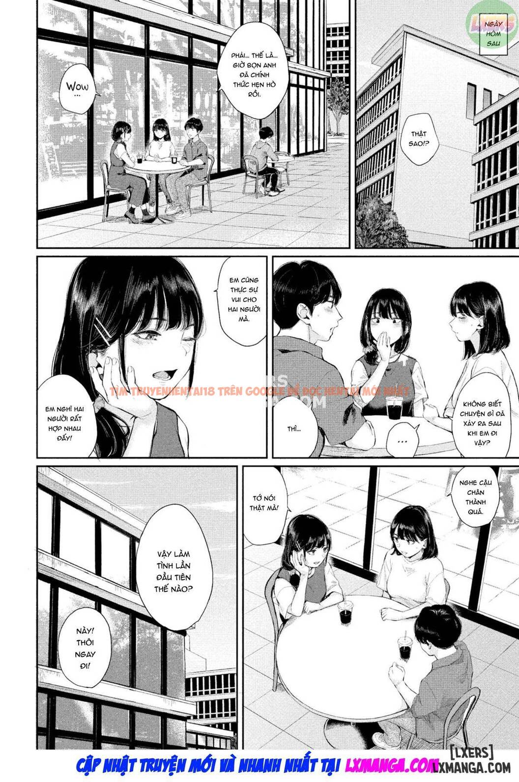 Trang truyện 22 trong truyện tranh Nét Đẹp Tình Đầu - Chap 1 - lxmanga.org