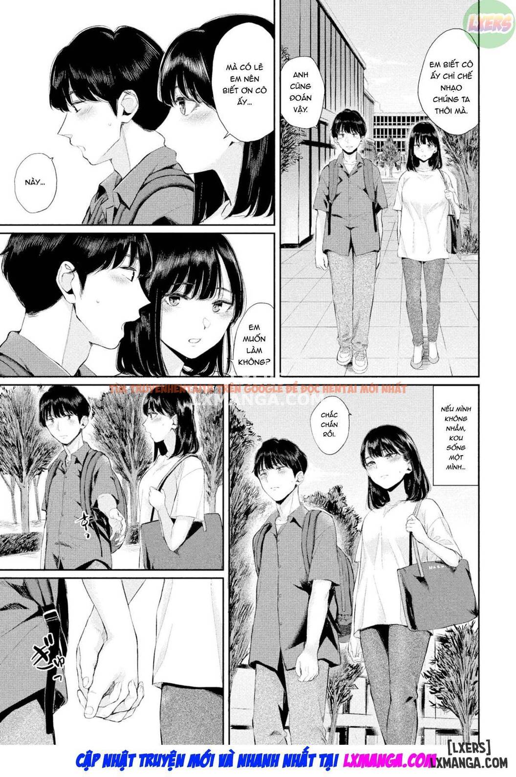 Trang truyện 23 trong truyện tranh Nét Đẹp Tình Đầu - Chap 1 - lxmanga.org