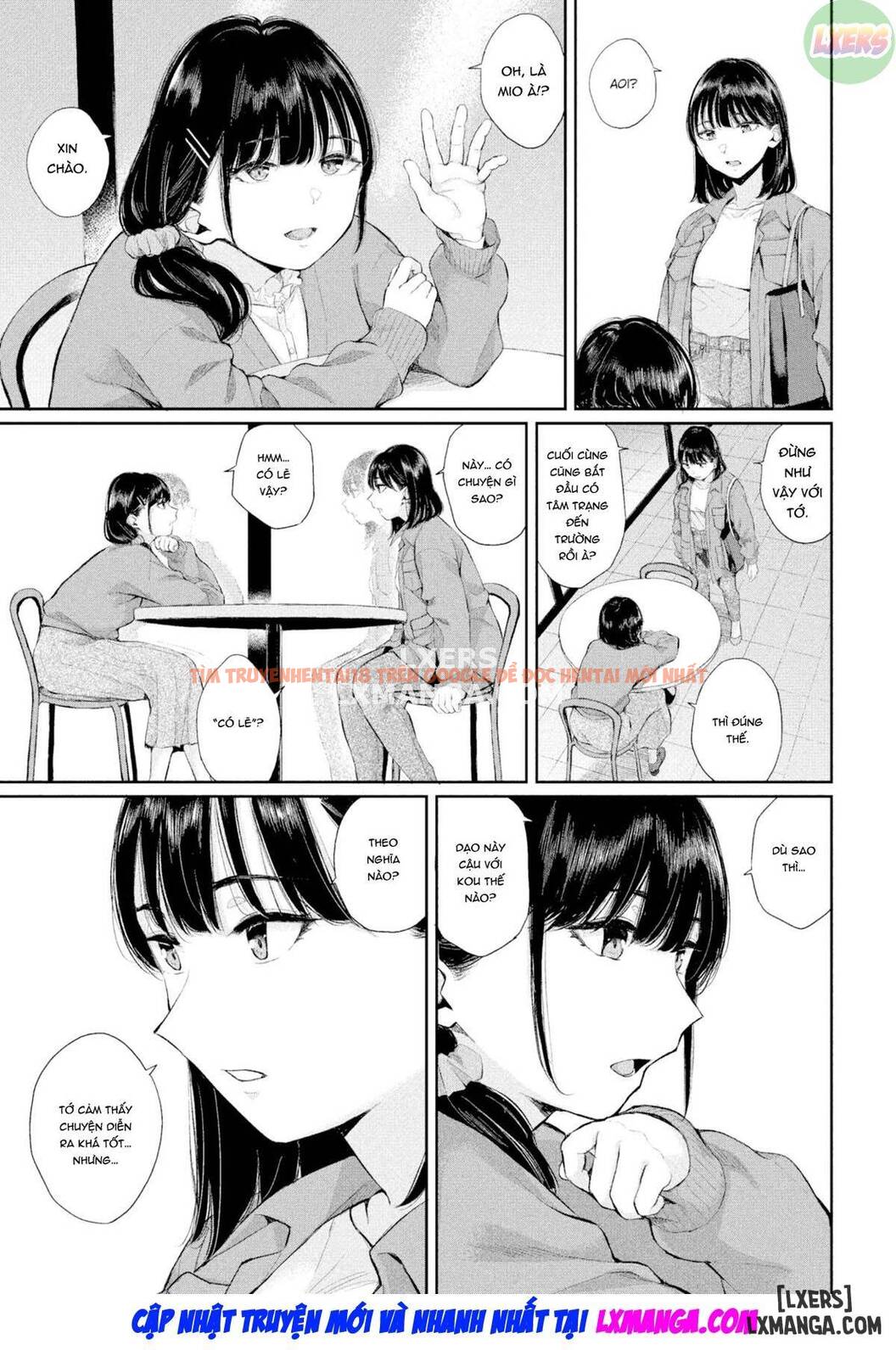 Trang truyện 31 trong truyện tranh Nét Đẹp Tình Đầu - Chap 1 - lxmanga.org