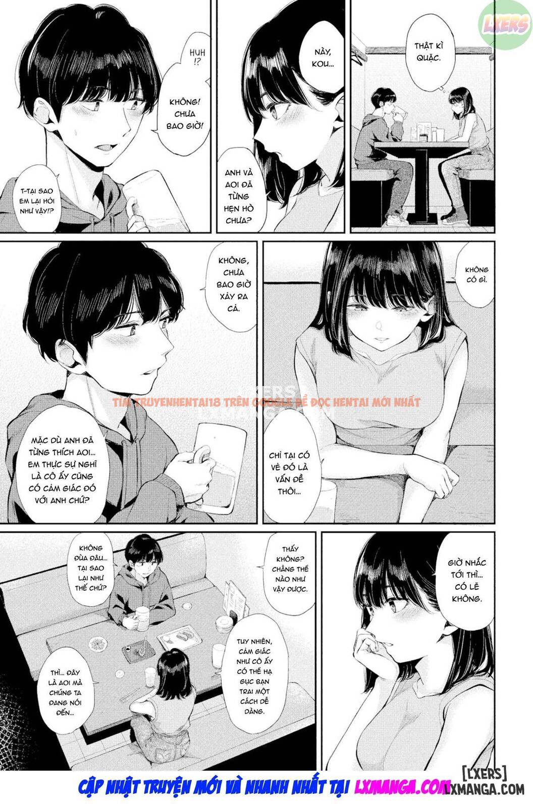 Trang truyện 5 trong truyện tranh Nét Đẹp Tình Đầu - Chap 1 - lxmanga.org
