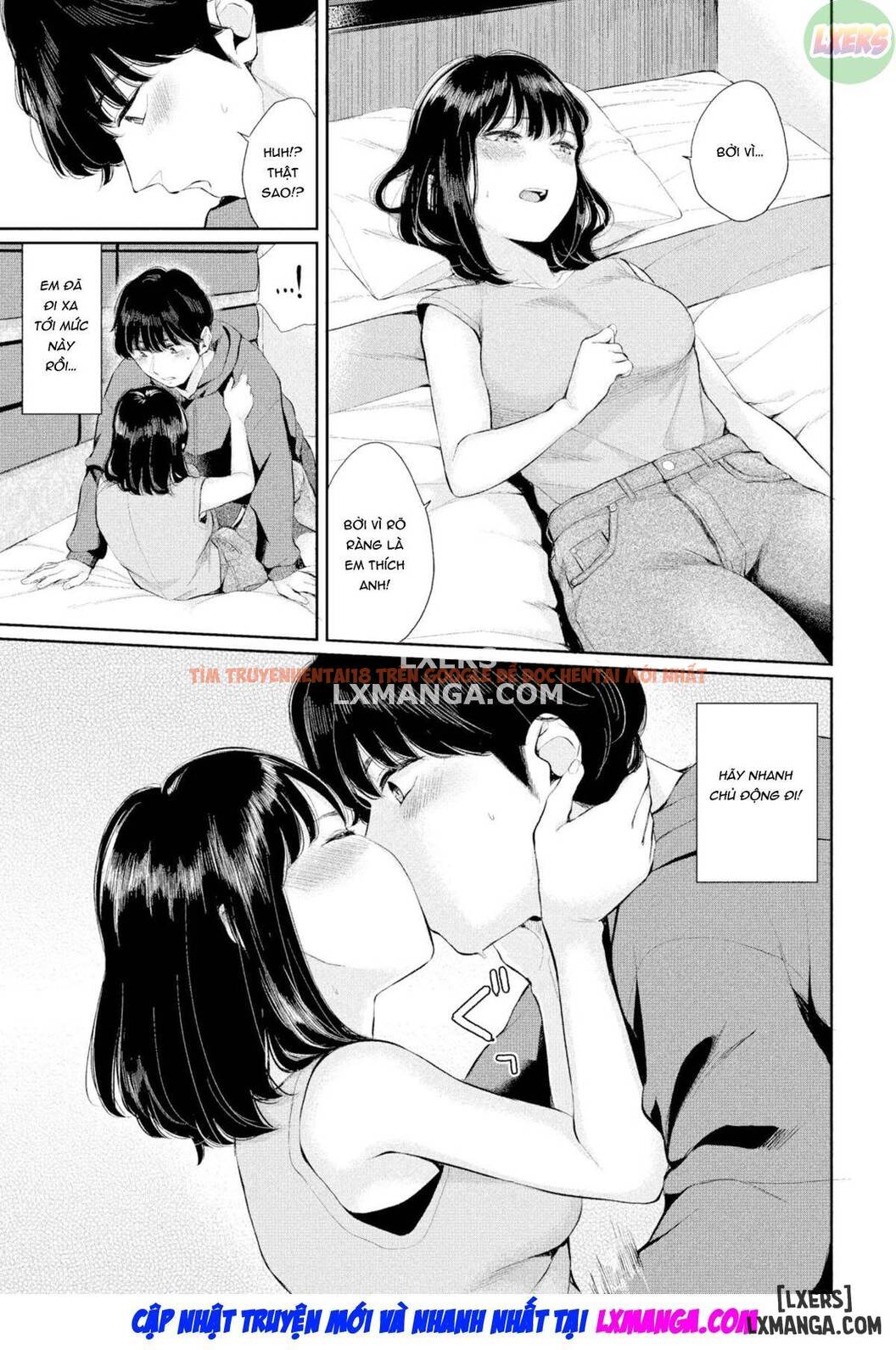 Trang truyện 9 trong truyện tranh Nét Đẹp Tình Đầu - Chap 1 - lxmanga.org