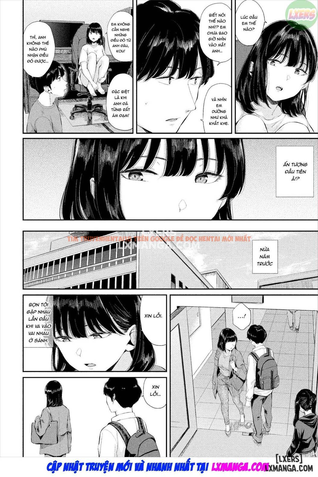 Trang truyện 10 trong truyện tranh Nét Đẹp Tình Đầu - Chapter 2 END - hentai24h.pro