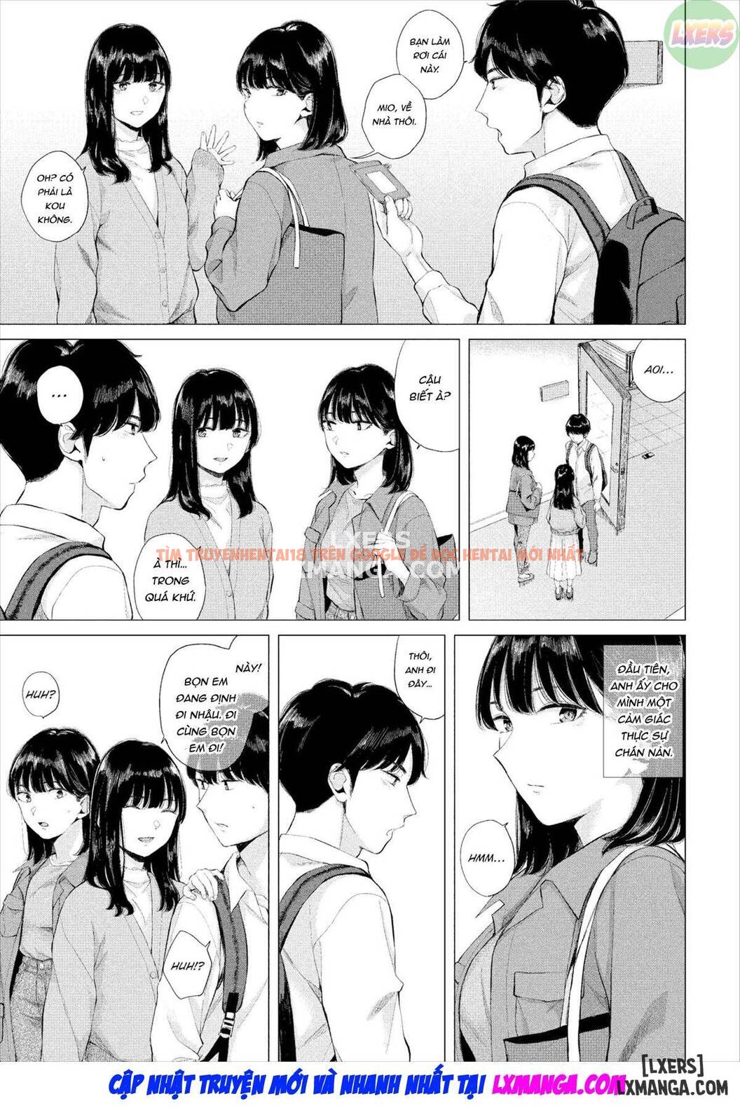 Trang truyện 11 trong truyện tranh Nét Đẹp Tình Đầu - Chapter 2 END - hentai24h.pro
