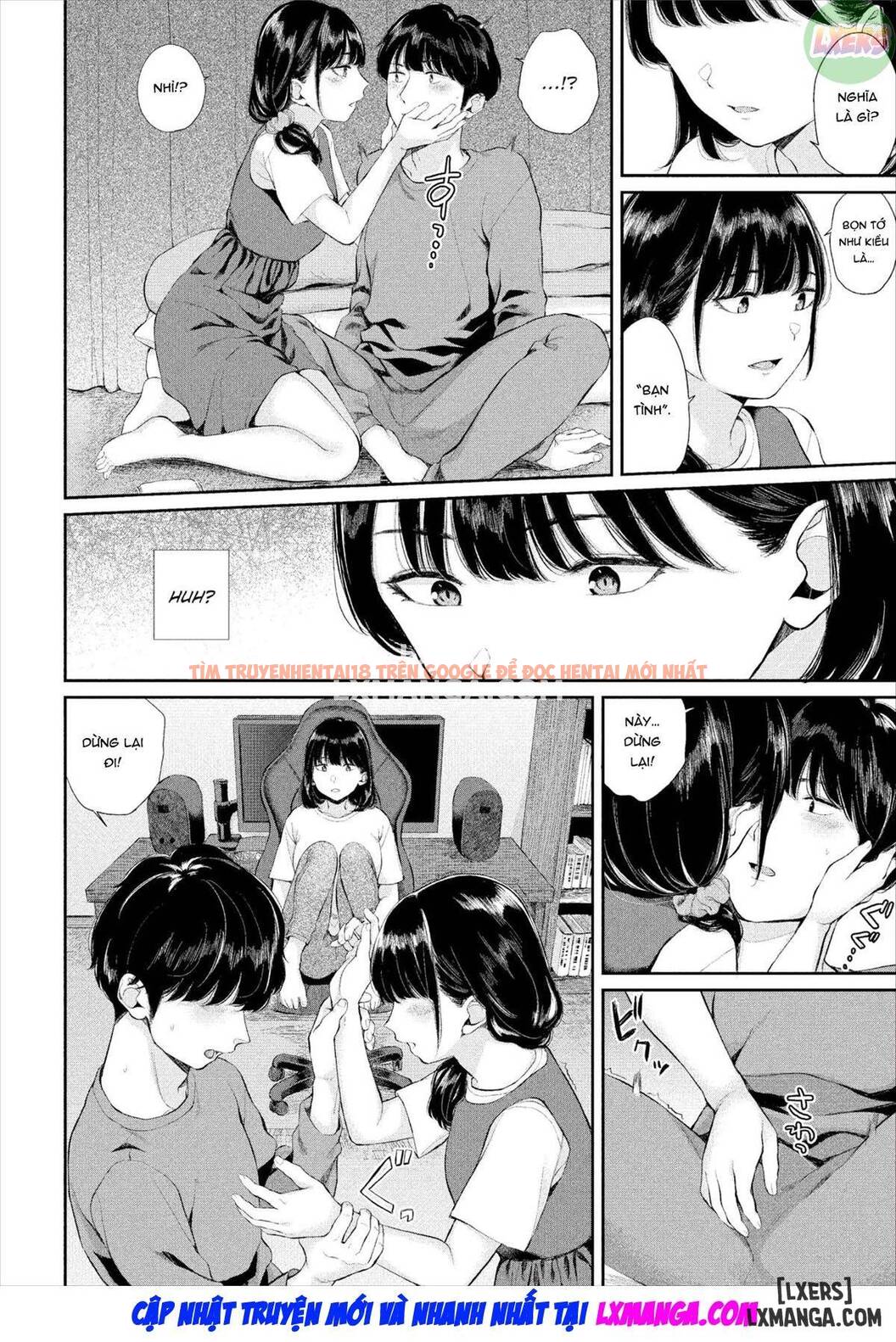 Trang truyện 14 trong truyện tranh Nét Đẹp Tình Đầu - Chapter 2 END - hentai24h.pro