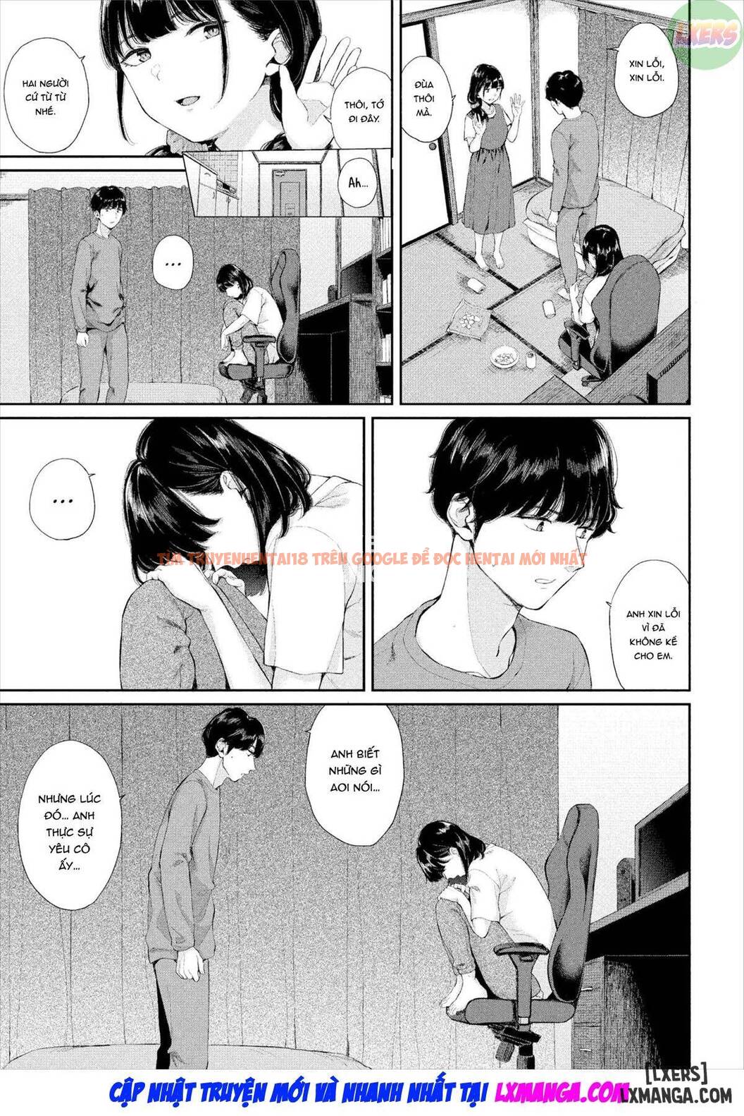 Trang truyện 15 trong truyện tranh Nét Đẹp Tình Đầu - Chapter 2 END - hentai24h.pro