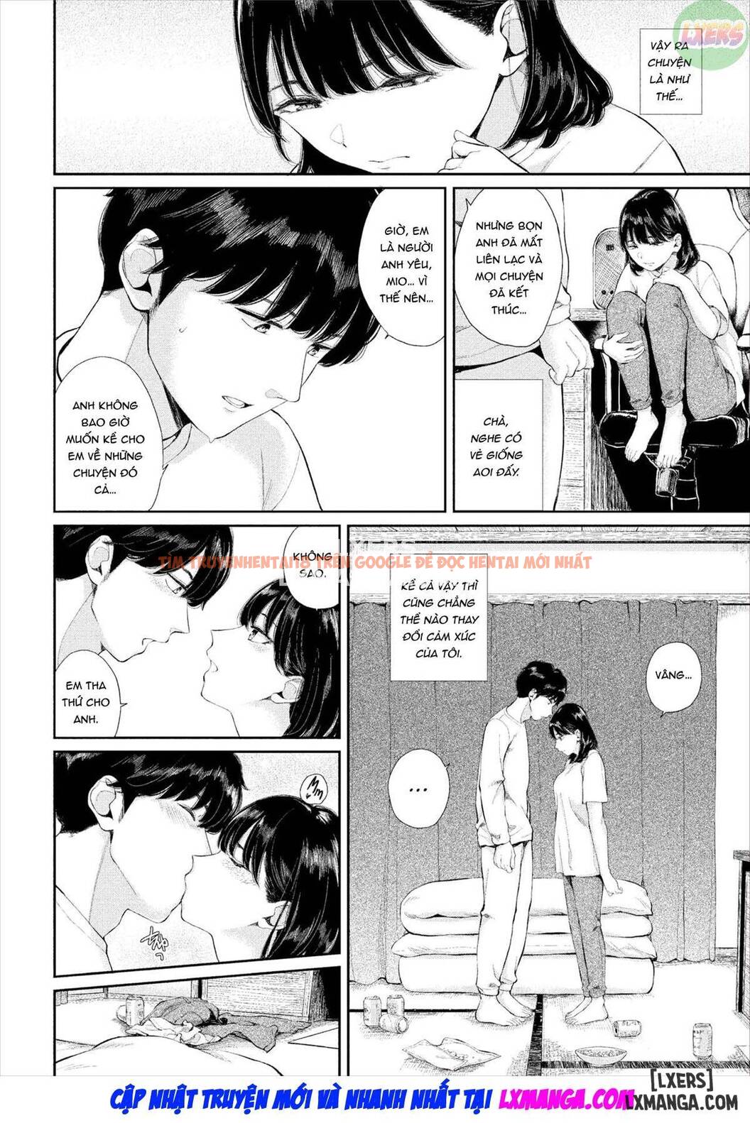 Trang truyện 16 trong truyện tranh Nét Đẹp Tình Đầu - Chapter 2 END - hentai24h.pro