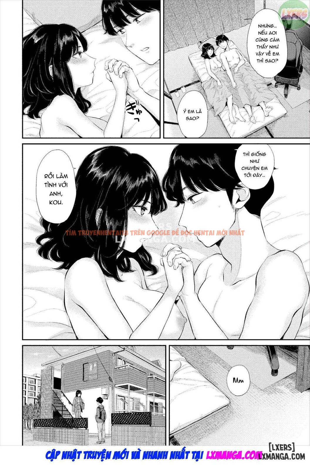 Trang truyện 30 trong truyện tranh Nét Đẹp Tình Đầu - Chapter 2 END - hentai24h.pro