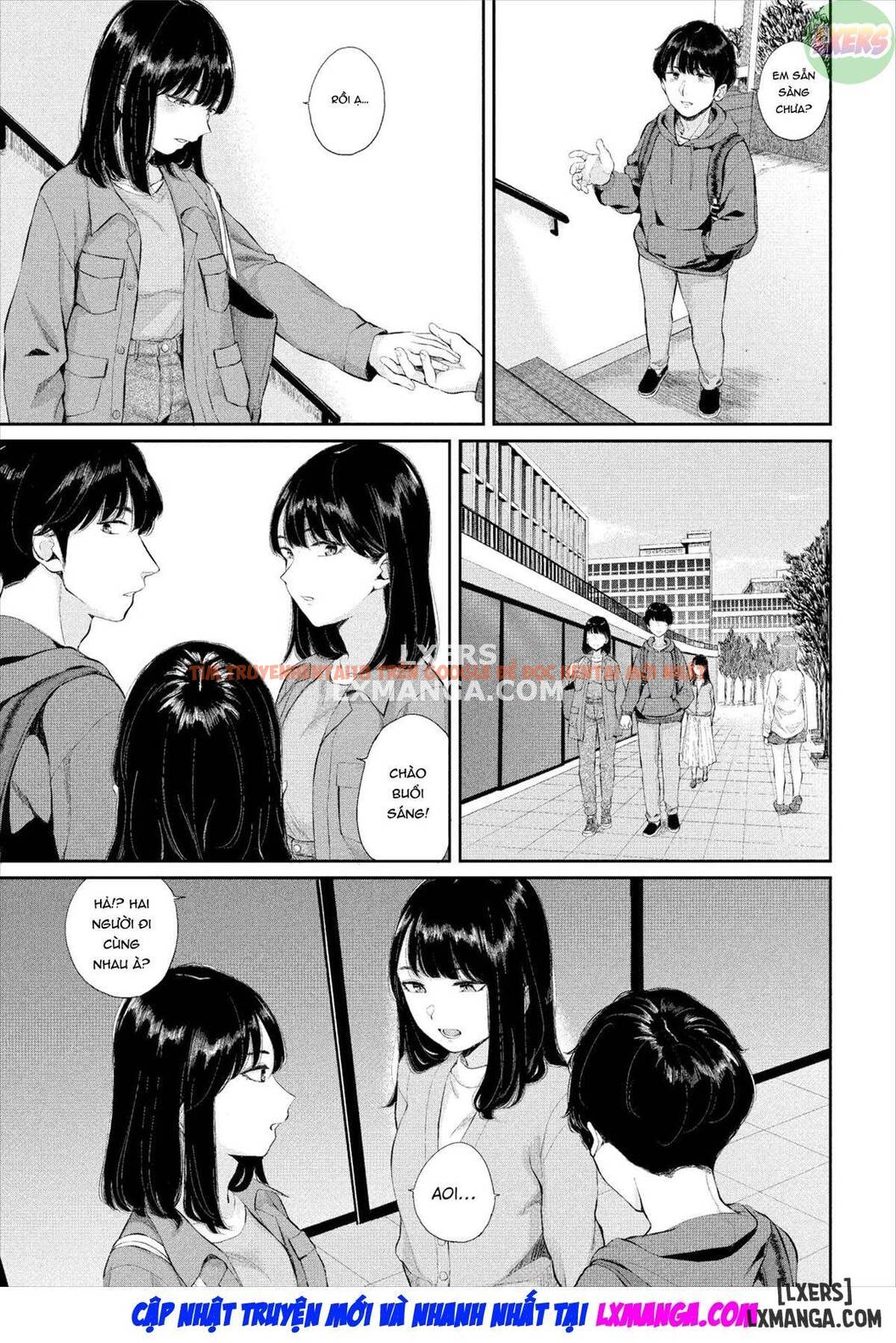 Trang truyện 31 trong truyện tranh Nét Đẹp Tình Đầu - Chapter 2 END - hentai24h.pro