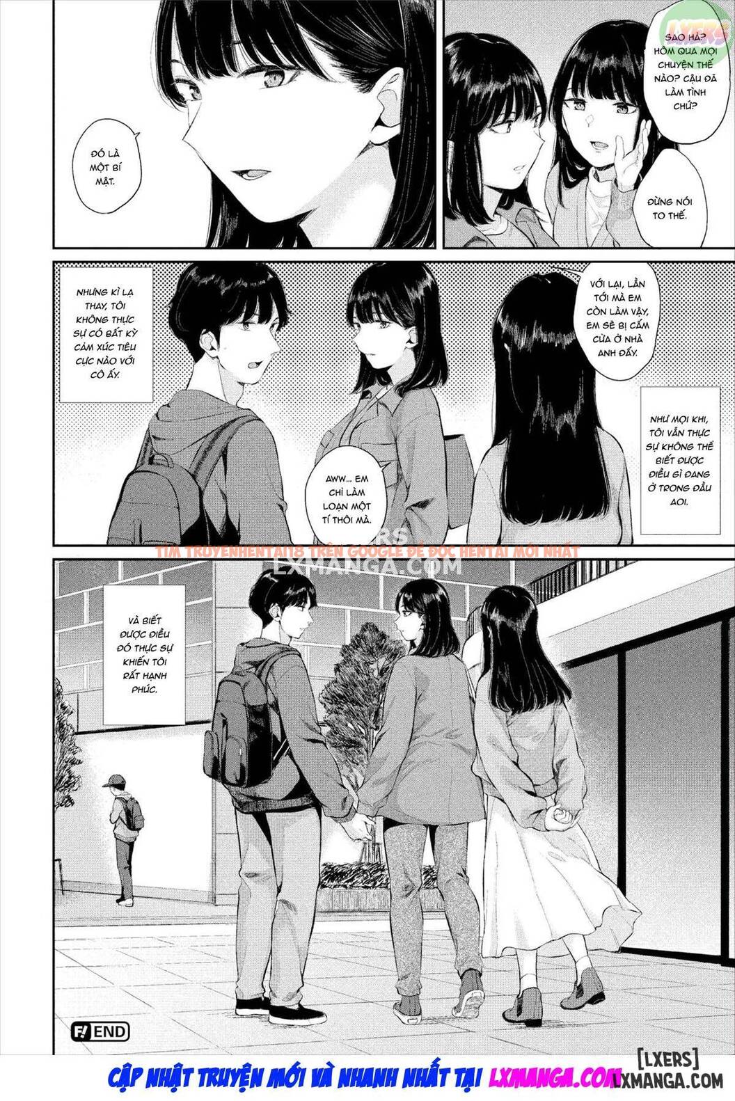 Trang truyện 32 trong truyện tranh Nét Đẹp Tình Đầu - Chapter 2 END - hentai24h.pro