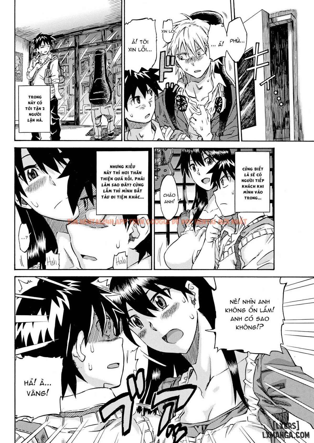 Xem ảnh 1 6906c73284d75 trong truyện hentai First Session - One Shot - hentaitvn.net