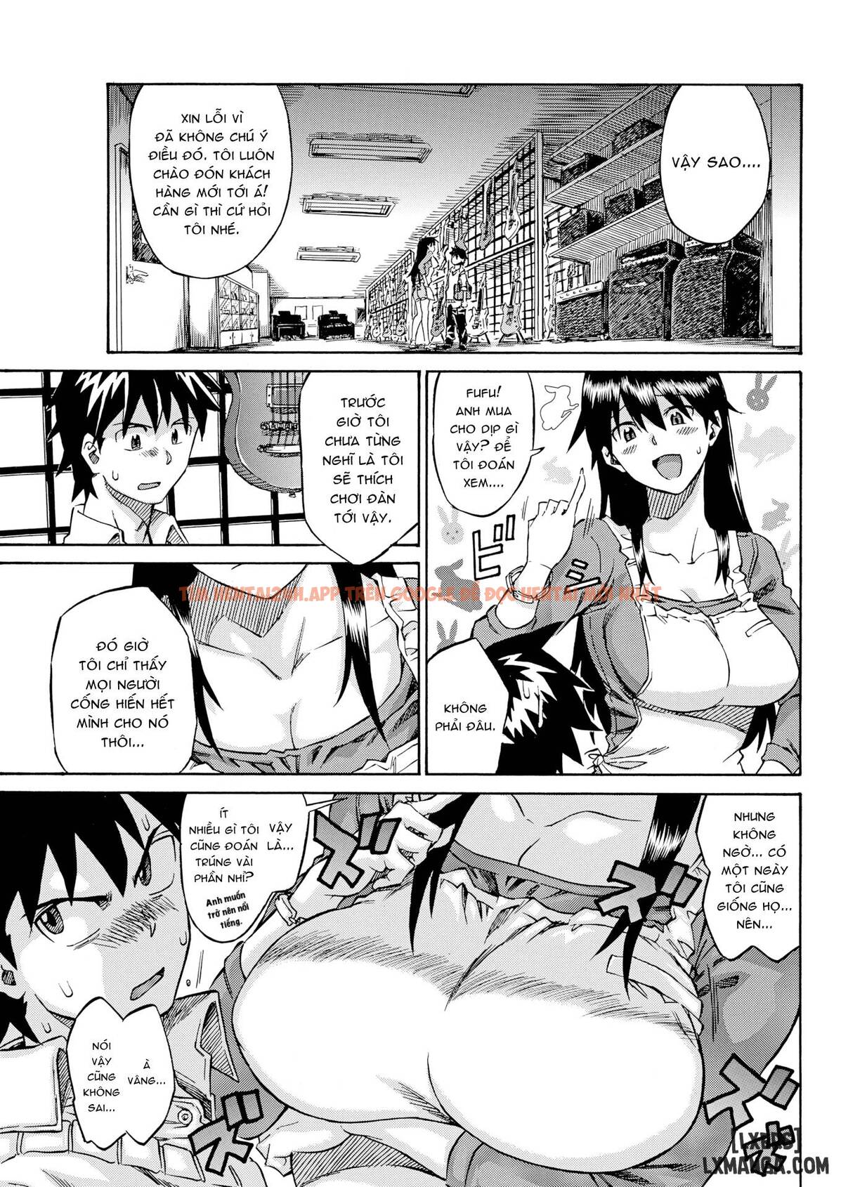 Xem ảnh 2 6906c73284d75 trong truyện hentai First Session - One Shot - hentaitvn.net