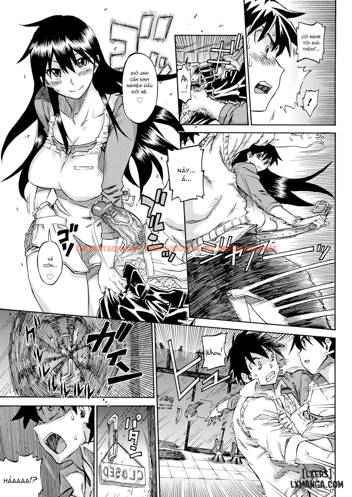 Xem ảnh 4 6906c73284d75 trong truyện hentai First Session - One Shot - hentaitvn.net