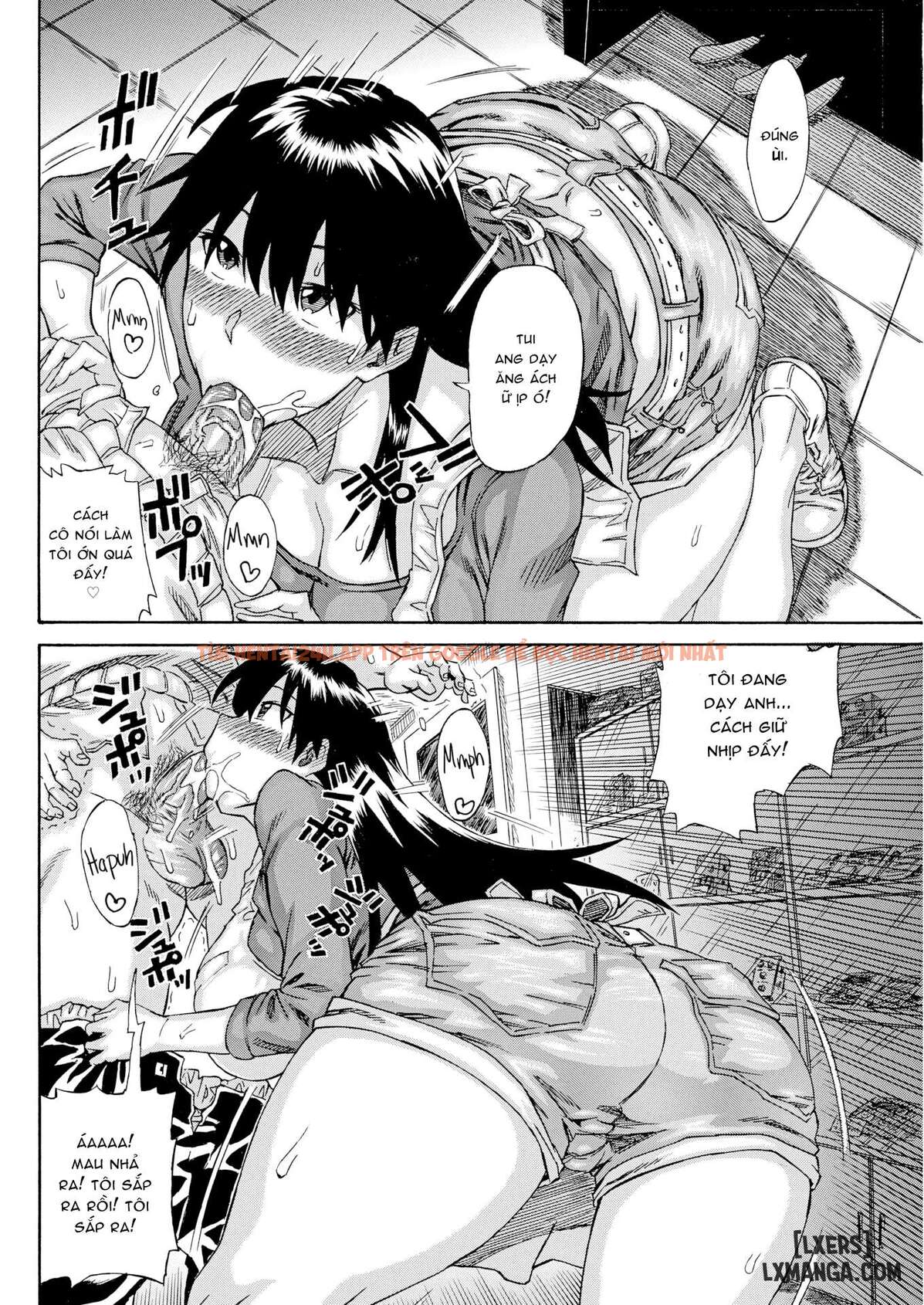 Xem ảnh 7 6906c73284d75 trong truyện hentai First Session - One Shot - hentaitvn.net