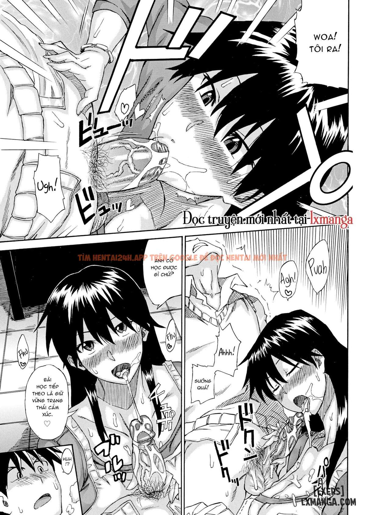 Xem ảnh 8 6906c73284d75 trong truyện hentai First Session - One Shot - hentaitvn.net