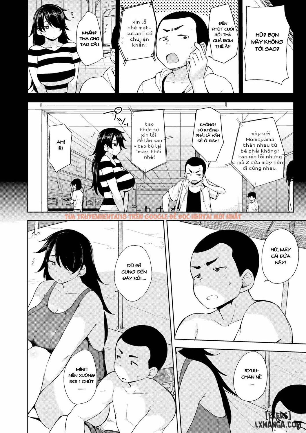 Xem ảnh 1 trong truyện hentai First Time In Summer - One Shot - hentaitvn.net